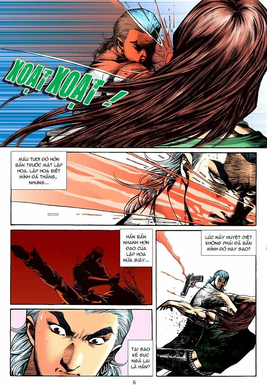 lập hoa chánh nhân chapter 25 4