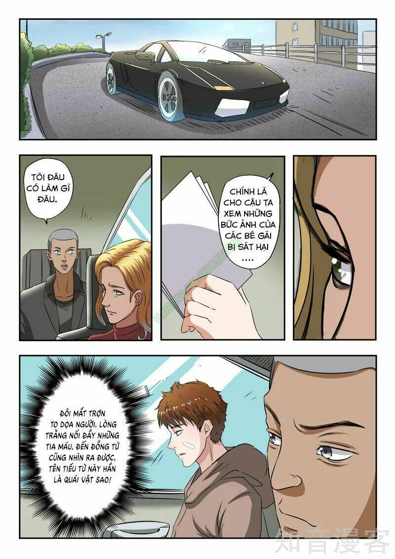 thấu thị chi nhãn chapter 187 1