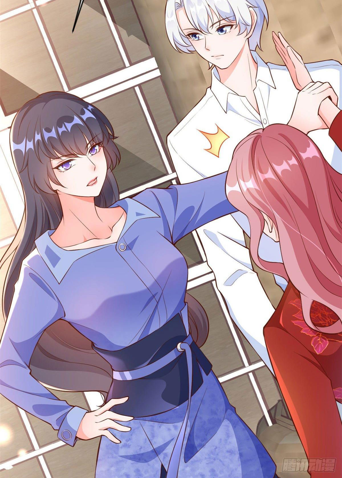 hệ thống xuyên nhanh: nam thần bùng cháy đi! chapter 7 38