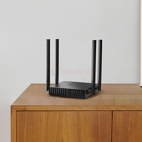 Thiết bị định tuyến mạng không dây TP-Link Router Wifi AC1200 Archer C54 - Hàng chính hãng