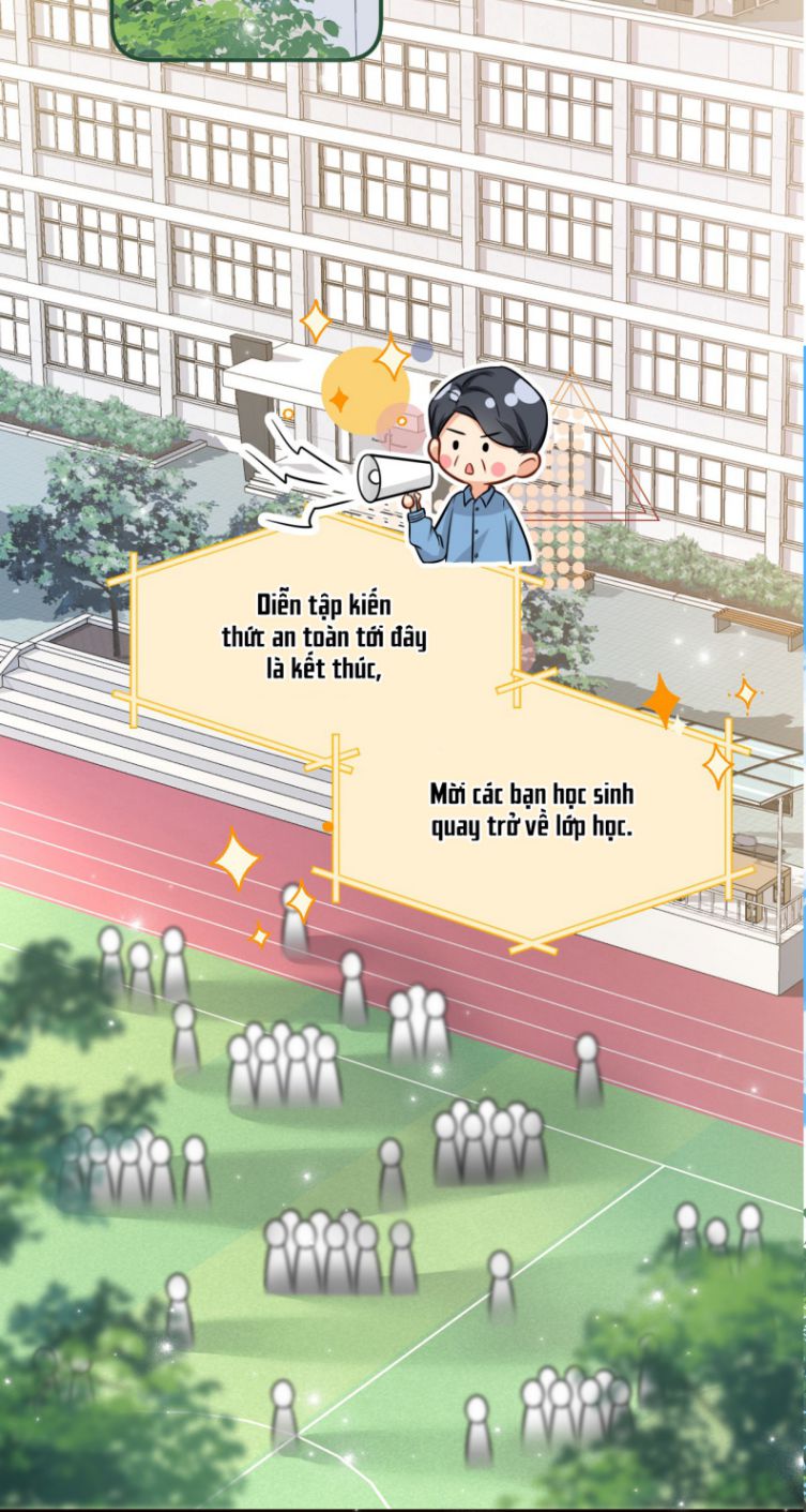 tín tức tố nói chúng ta không thể chapter 30 8