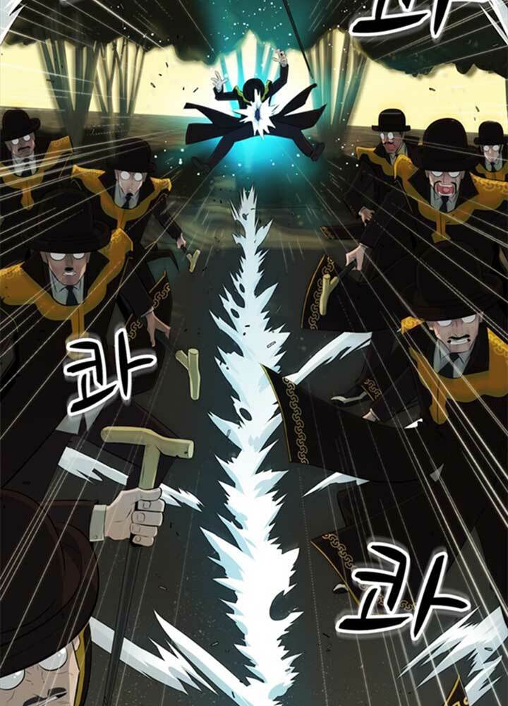 bậc thầy kiếm sư 2: arachi dị nhân đầu tiên chapter 4 30