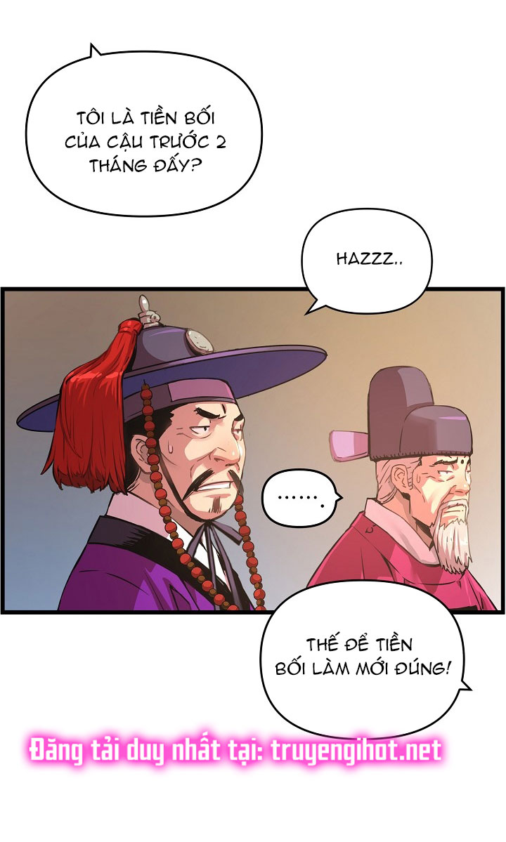 tôi sẽ sống như một hoàng tử chapter 30.1 21