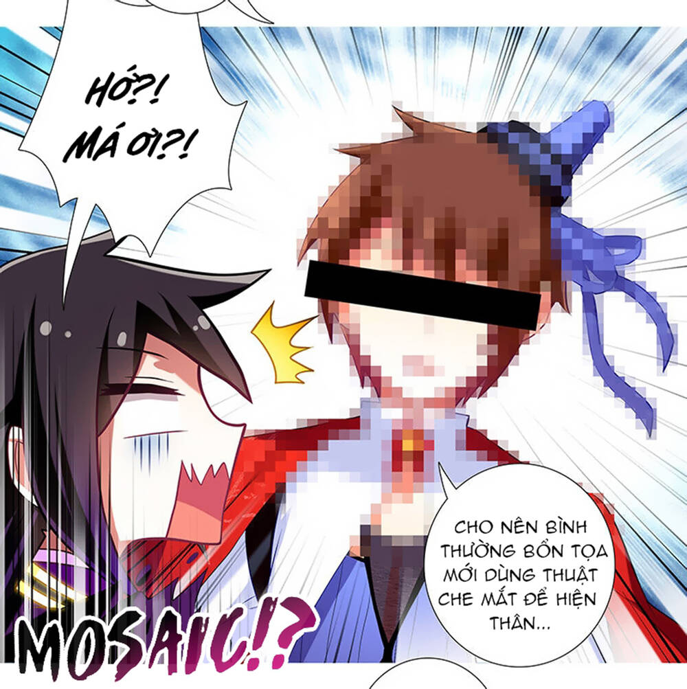 đầu óc đại sư huynh của ta rất đen tối chapter 253 9