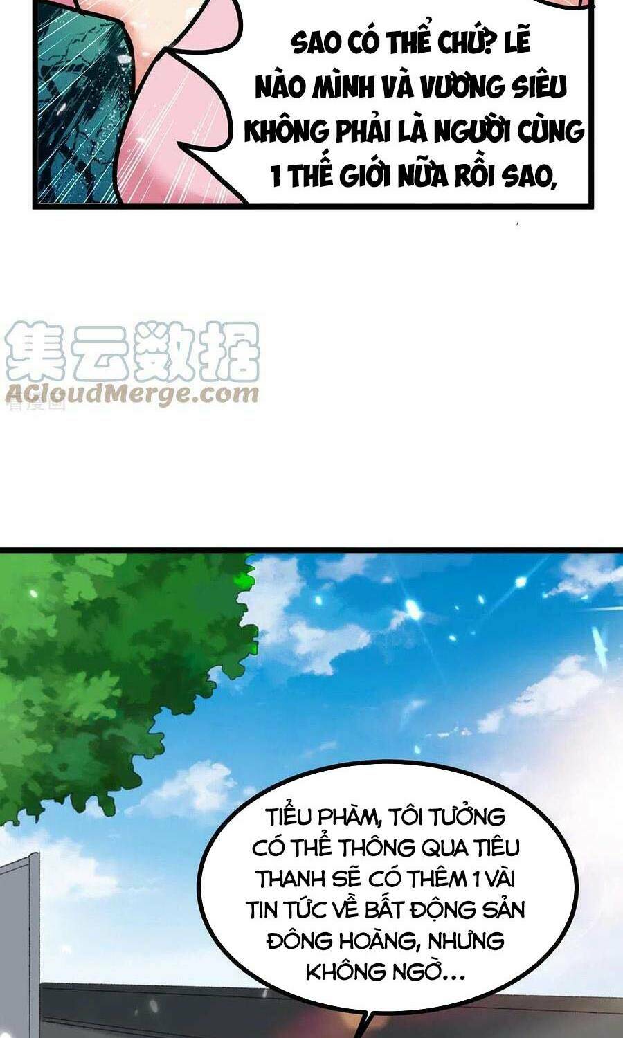 trọng sinh khí thiếu quy lai chapter 232 23