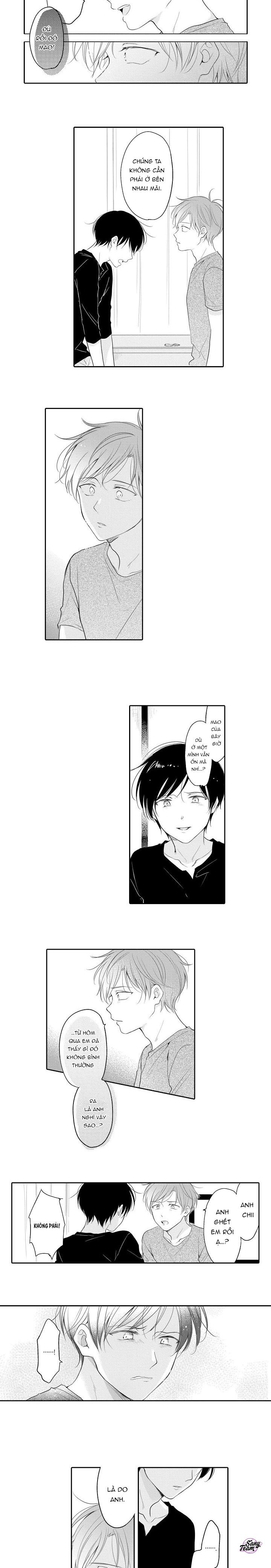 anh mojiri dễ thương nhà bên chapter 11 4