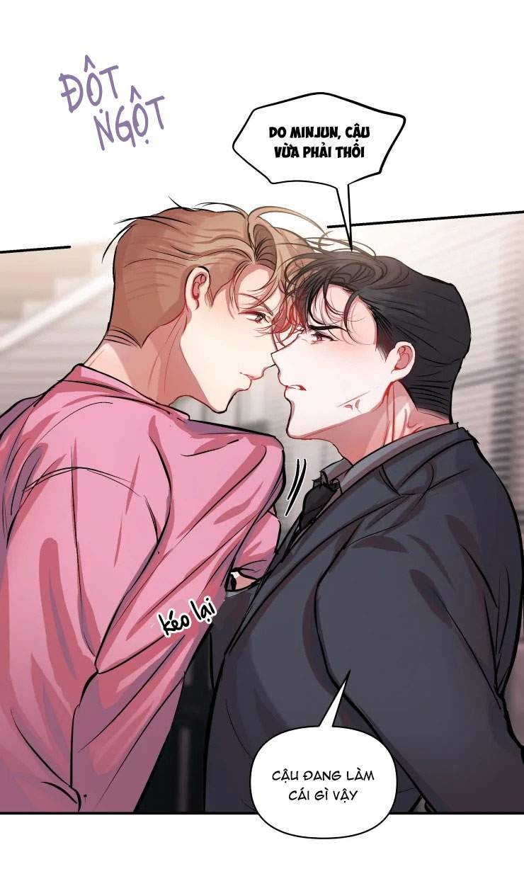 hợp đồng yêu đương chapter 6 35