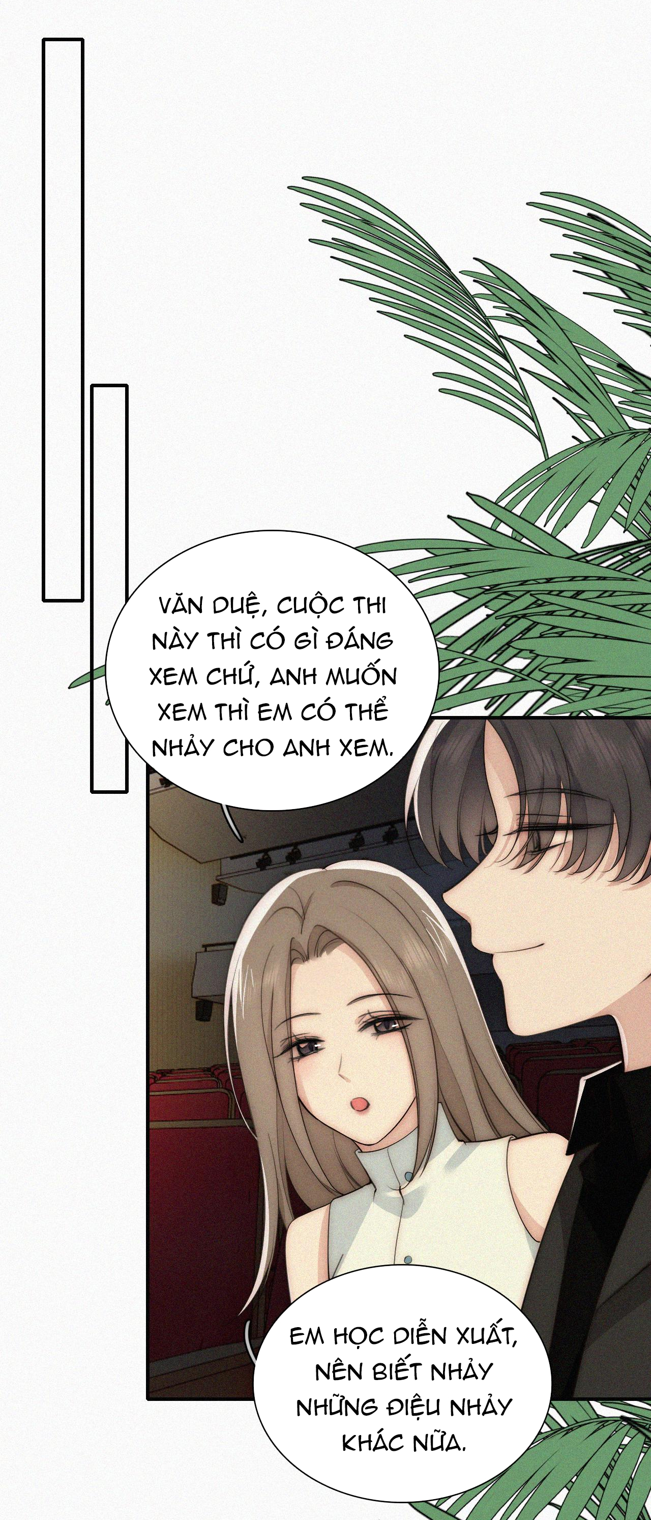 bệnh yêu chapter 98 6