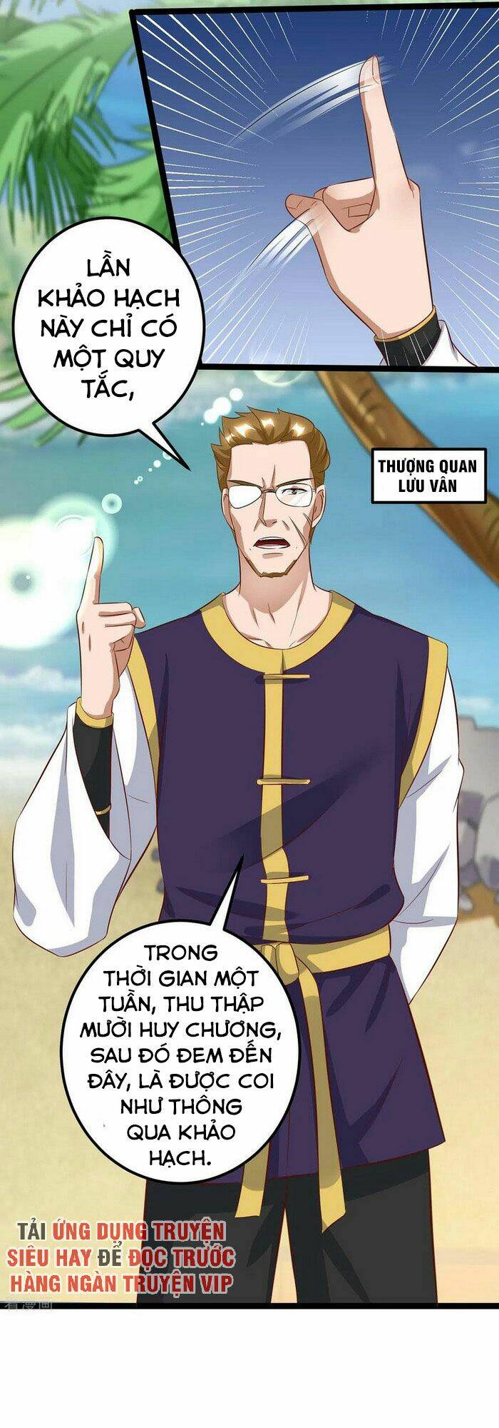 trọng sinh khí thiếu quy lai chapter 128 16