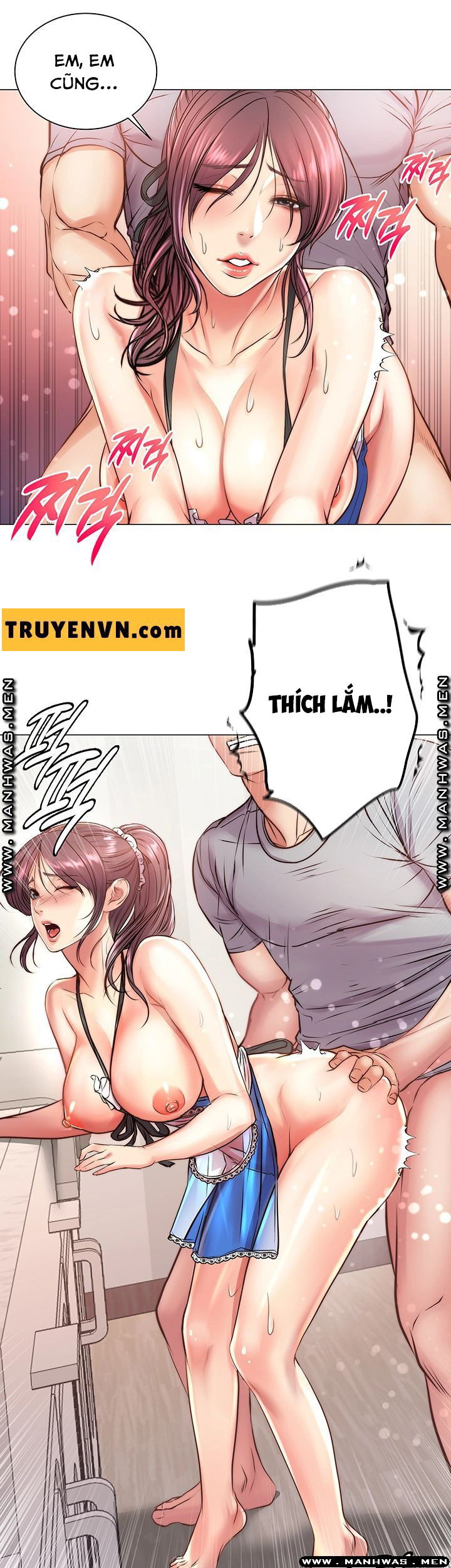 siêu thị của eunhye chapter 64 22