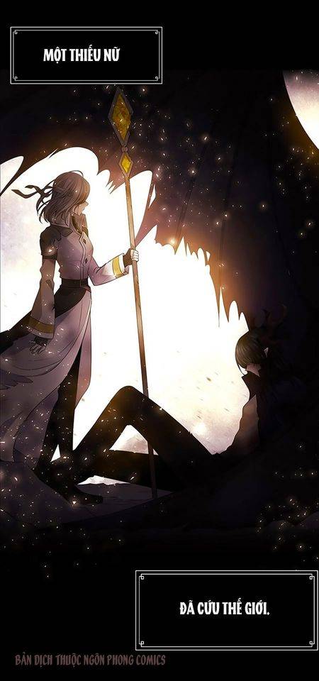 năm môn đệ của charlotte chapter 1 16