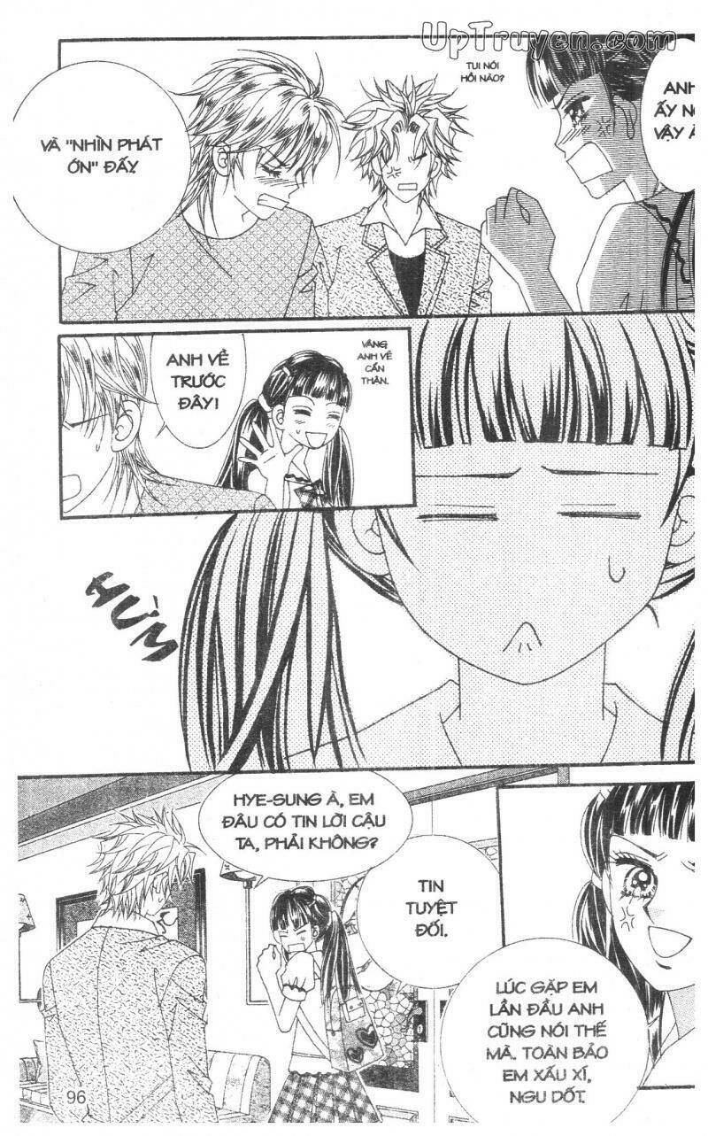 meo meo dịu dàng đi nhé chapter 10 96