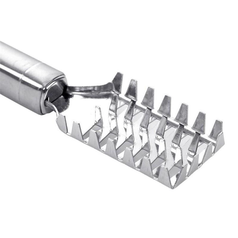 Dụng cụ cạo vảy cá Inox