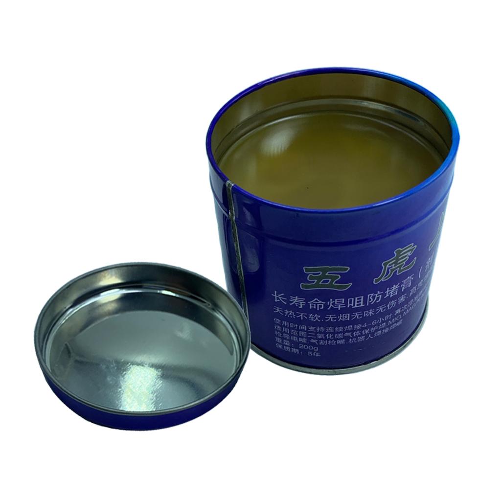 Kem Hàn Chống Tắc Vòi Phun Đại Lý Cho MIG Đèn Pin