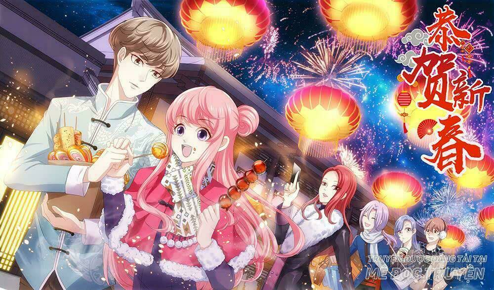 thời khắc và em đều đẹp chapter 13 1