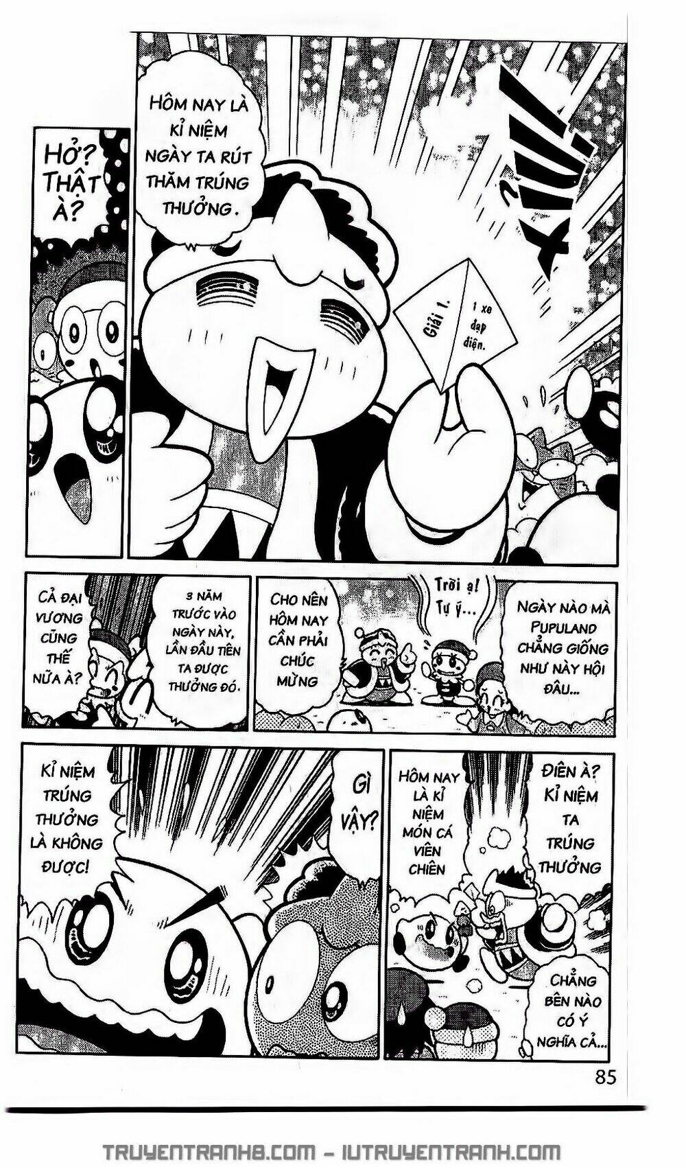 ngôi sao kabi chapter 173 7