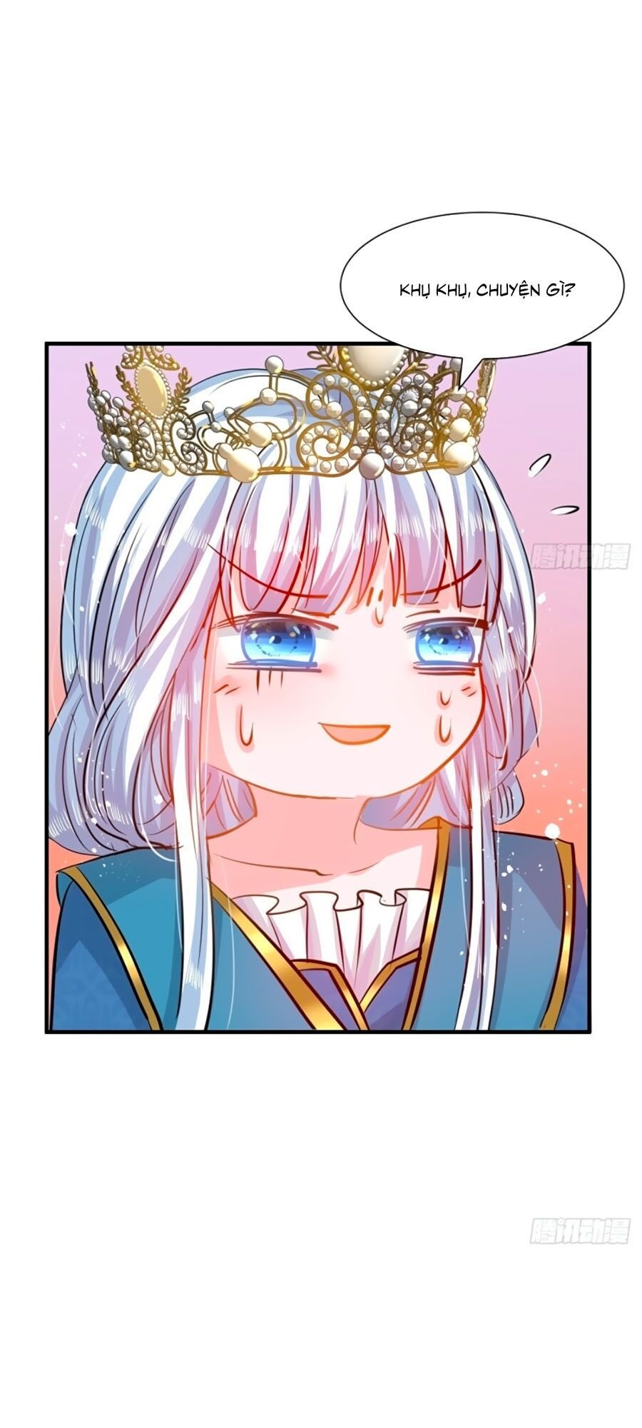 hệ thống công lược của tiểu công chúa chapter 45 28