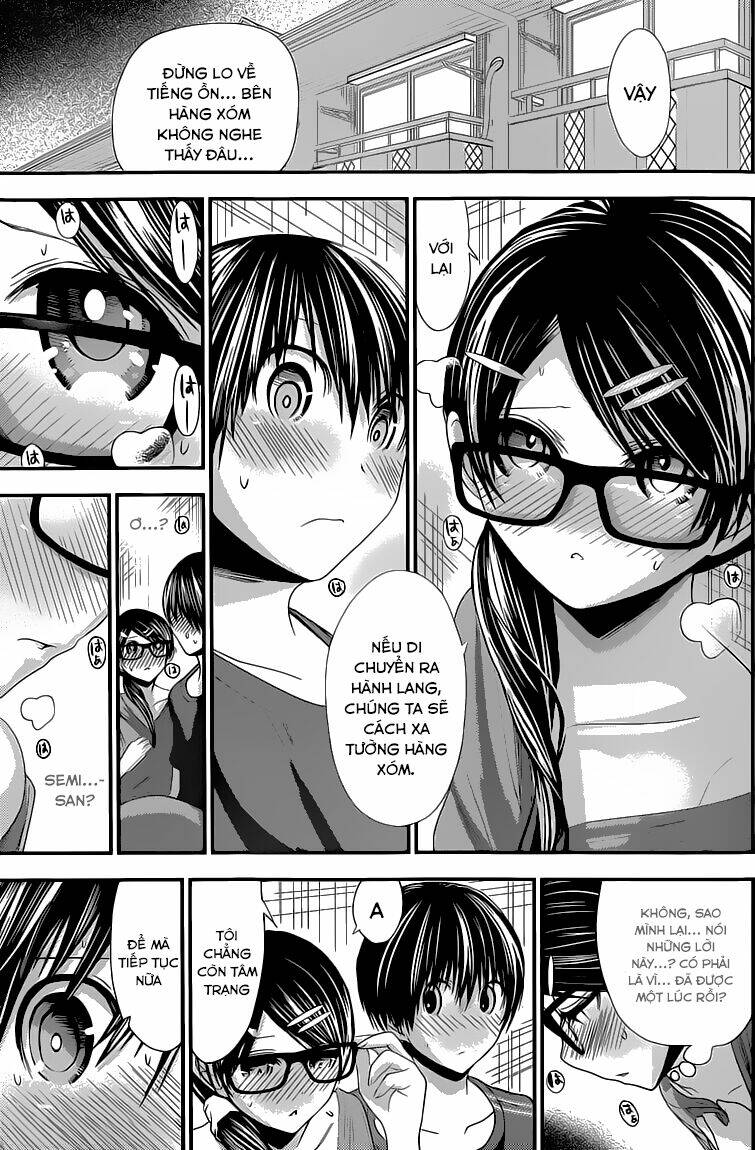 minamoto-kun monogatari chapter 132 7