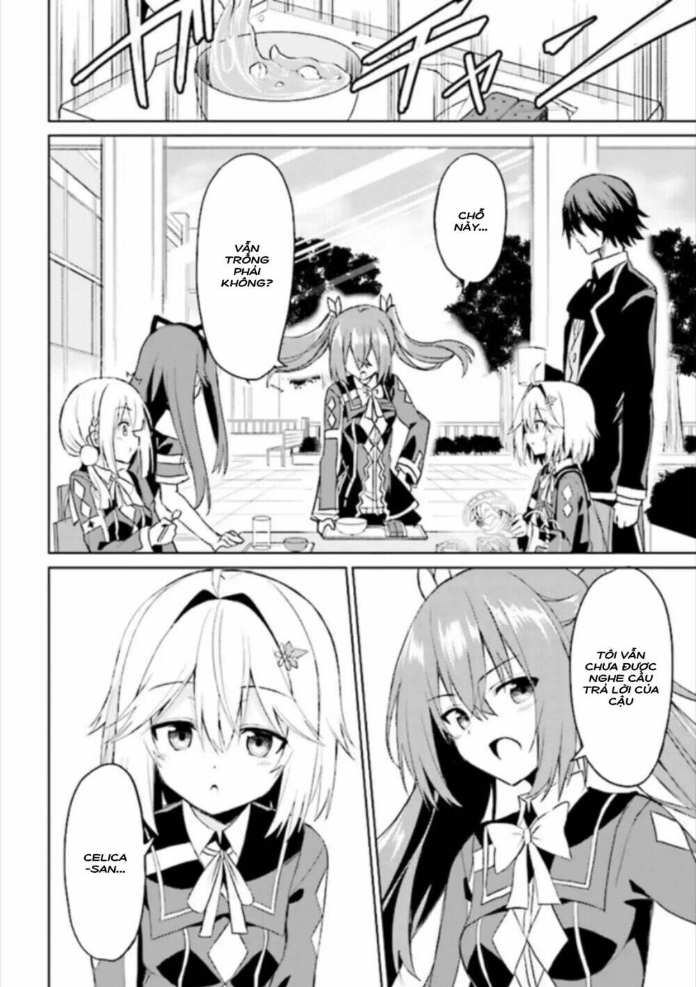 risou no musume nara sekai saikyou demo kawaigatte kuremasuka chapter 4.1 10