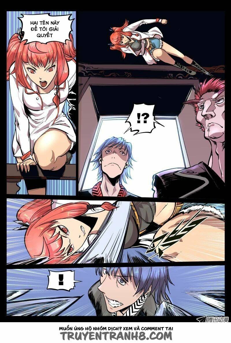 trần đăng bảo đàm chapter 21 8