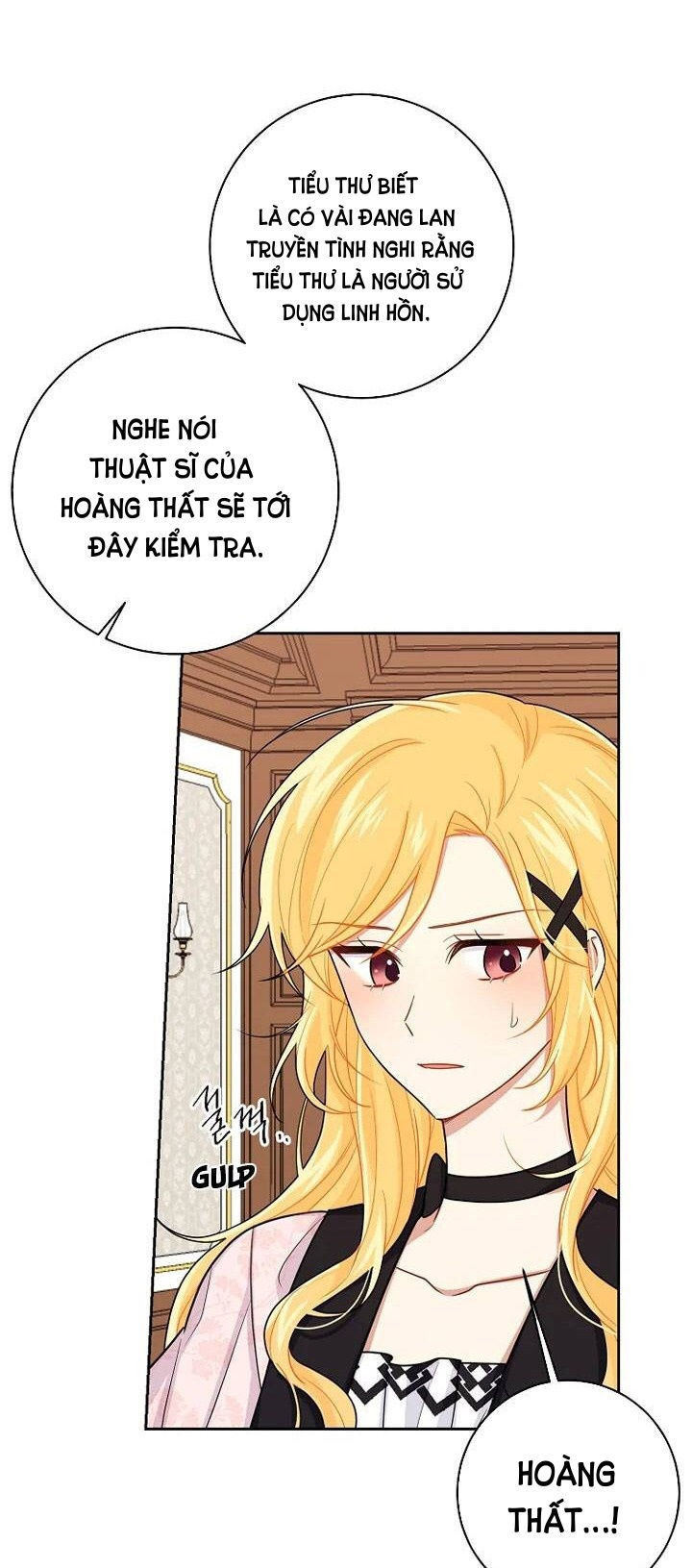 tôi là tiểu thư của gia đình này chapter 124 38