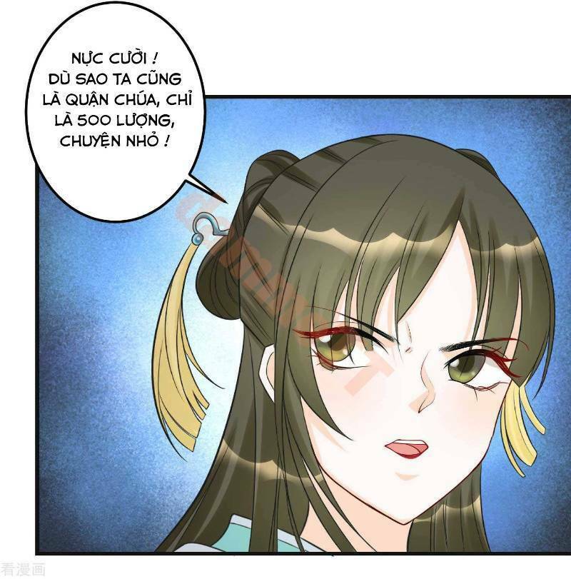 độc y đích nữ chapter 67 6