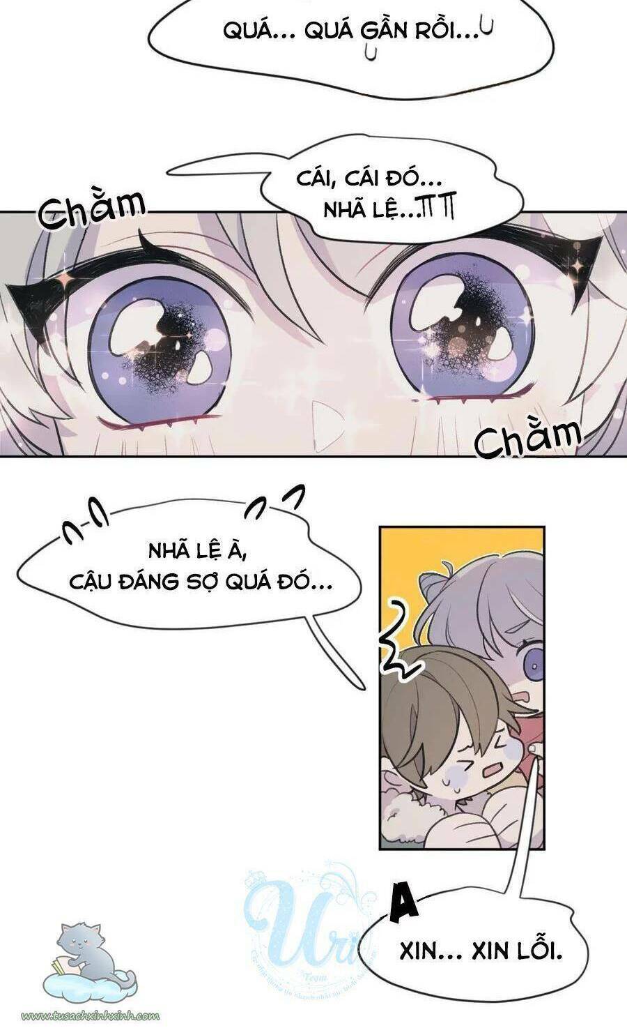 nhật ký nấm ma cô chapter 1 7