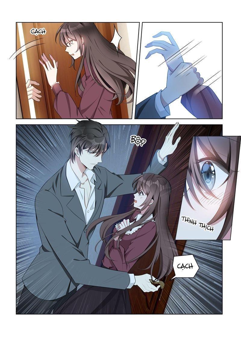 thiếu soái! vợ ngài lại bỏ trốn chapter 149 4