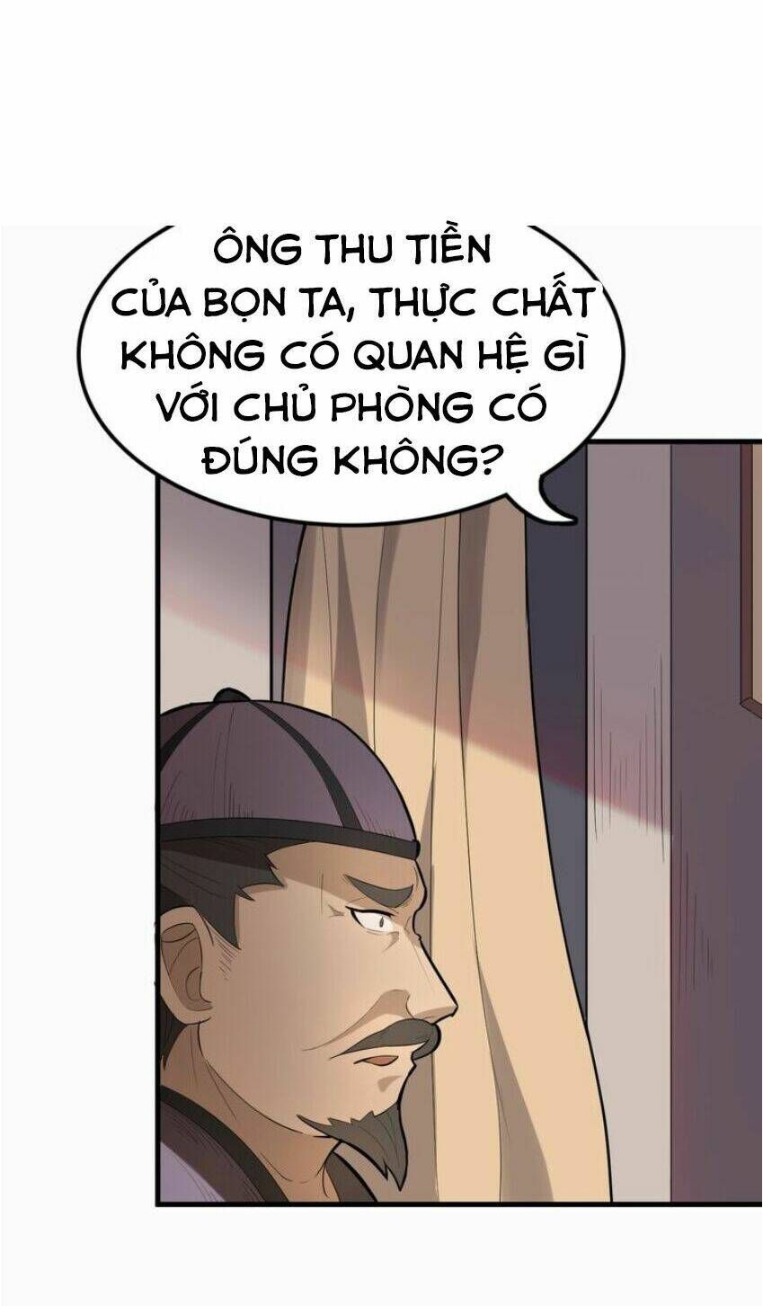 đại nghịch chi môn chapter 45 33