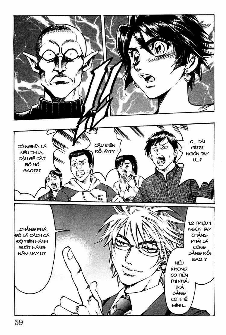 gamble fish chapter 9 13