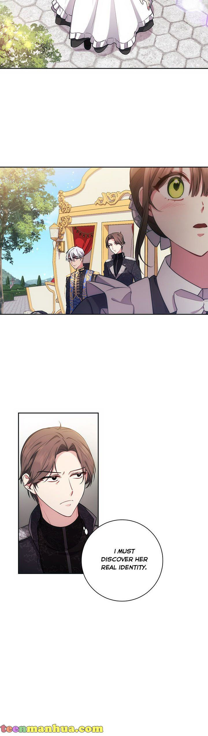 cuộc sống của nàng hầu gái iraine chapter 14 28