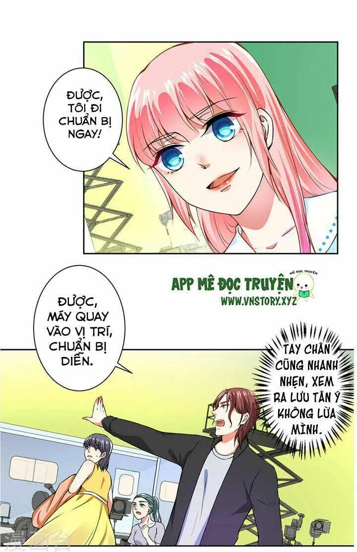 tổng tài đại nhân thật xấu hổ chapter 58 9