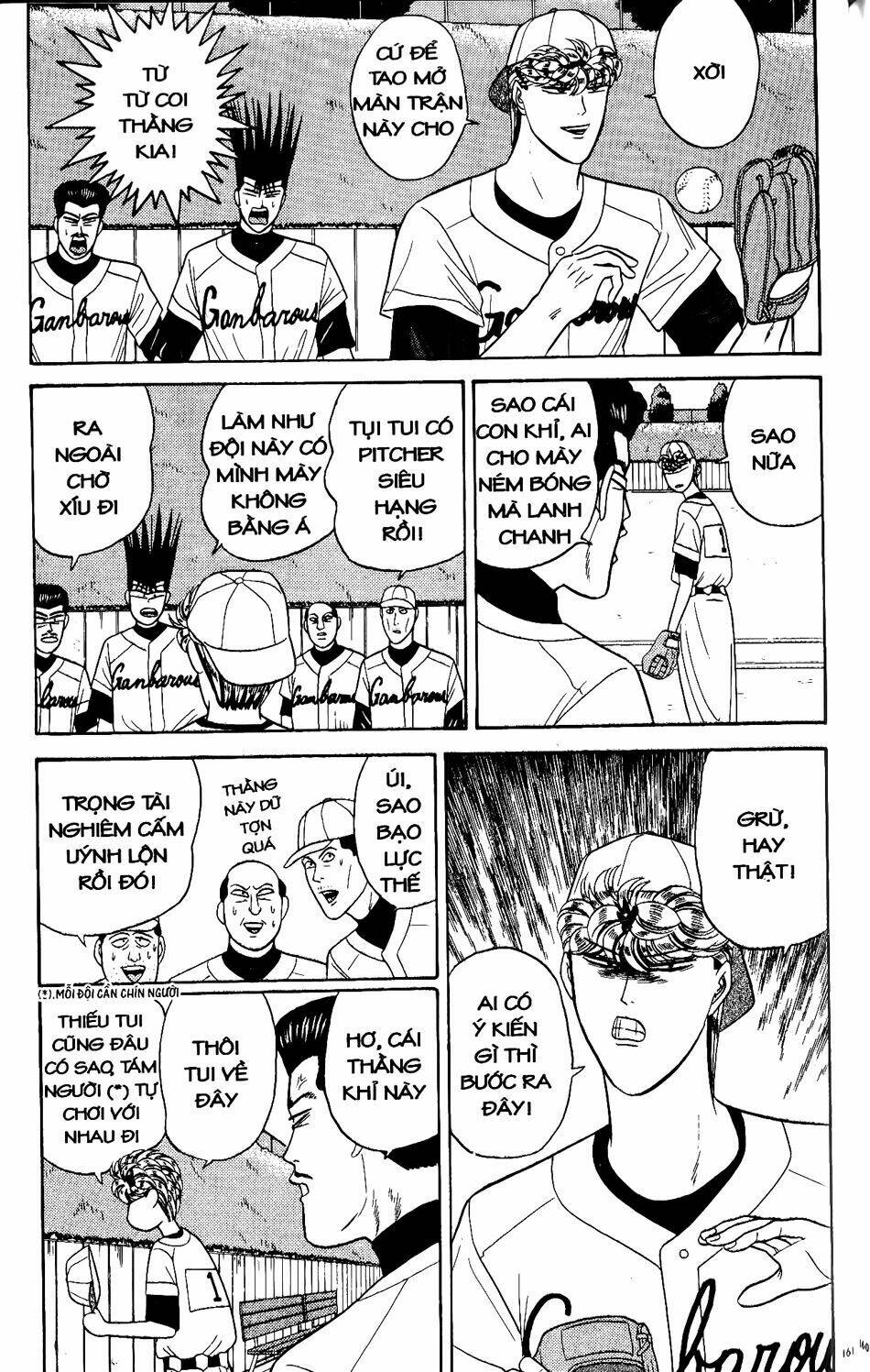 kyou kara ore wa - cặp bài trùng chapter 157 14