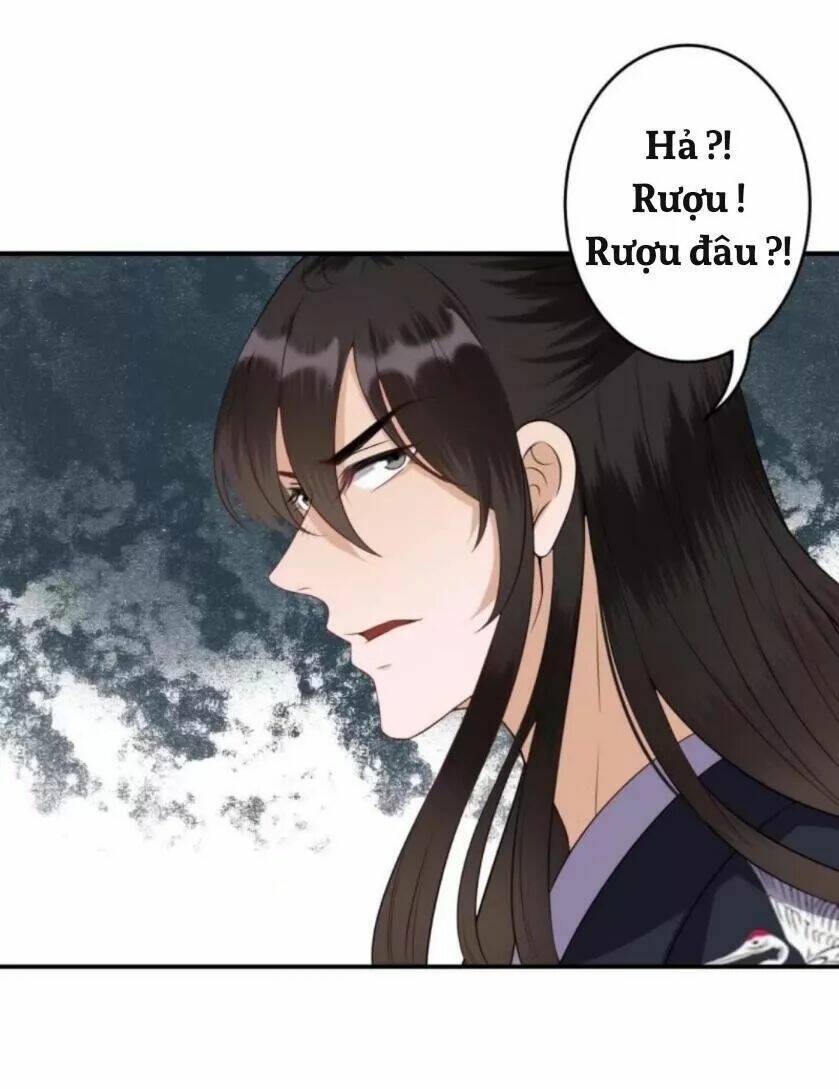 theo đuổi hoàng tử quá khó a~ chapter 83 18