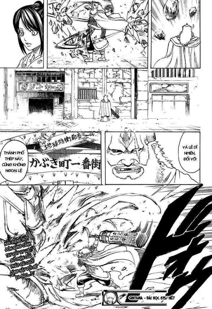 gintama - linh hồn bạc chapter 615 18
