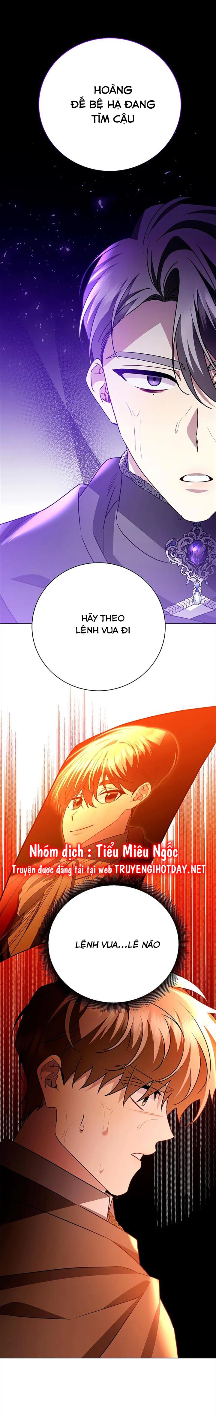 sự hối hận muộn màn chapter 112 17