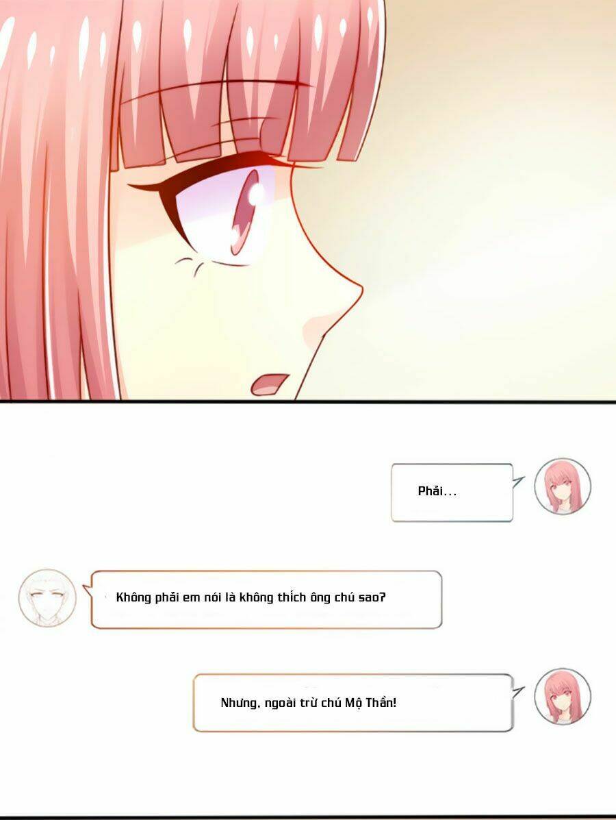 đại thúc, người ta sẽ ngoan chapter 33 4