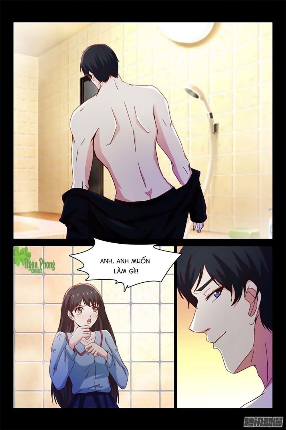 tình nhân khế ước của tổng tài chapter 49 2