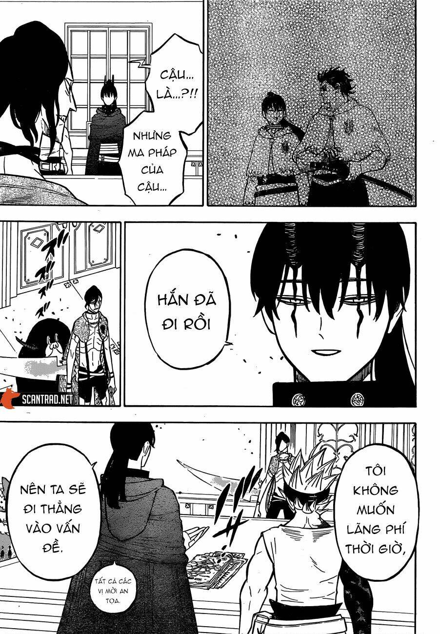 black clover - pháp sư không phép thuật chapter 263 6