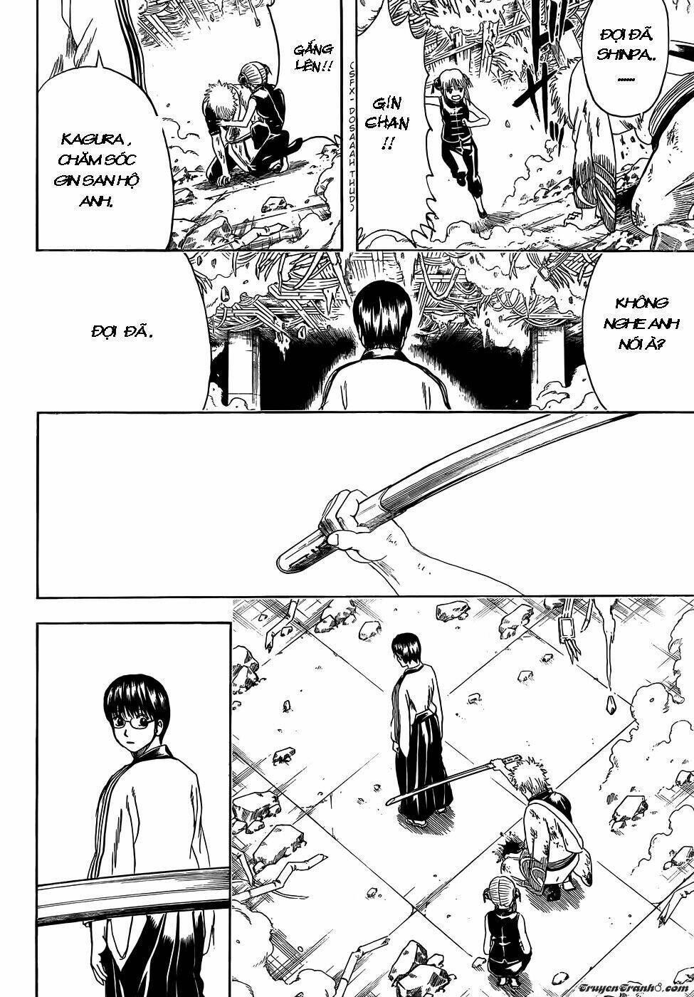 gintama - linh hồn bạc chapter 408 11