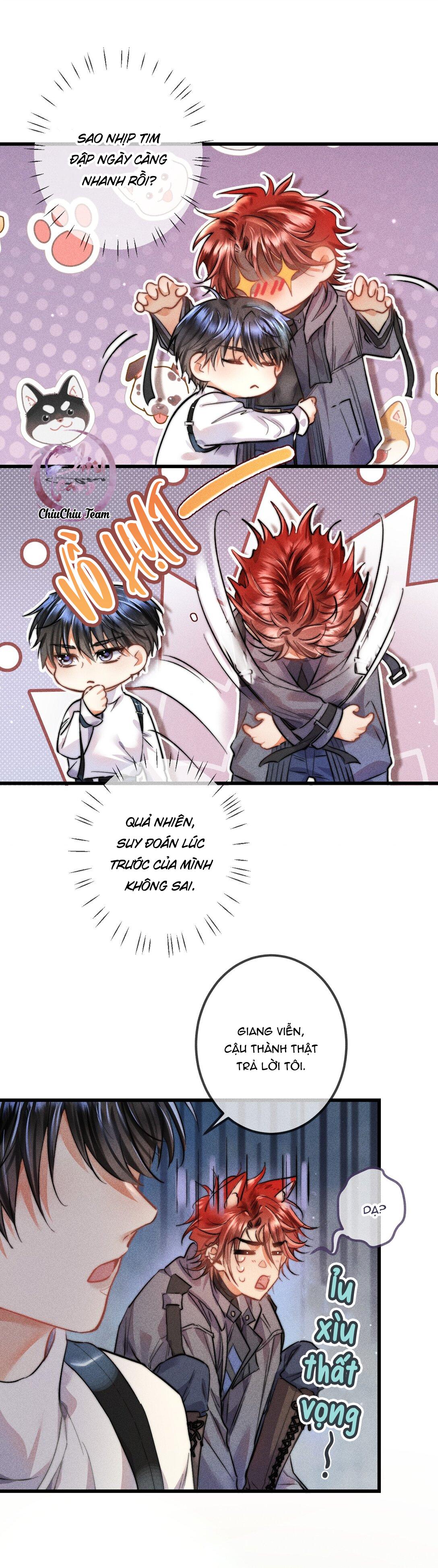 tòa tháp chapter 8 7