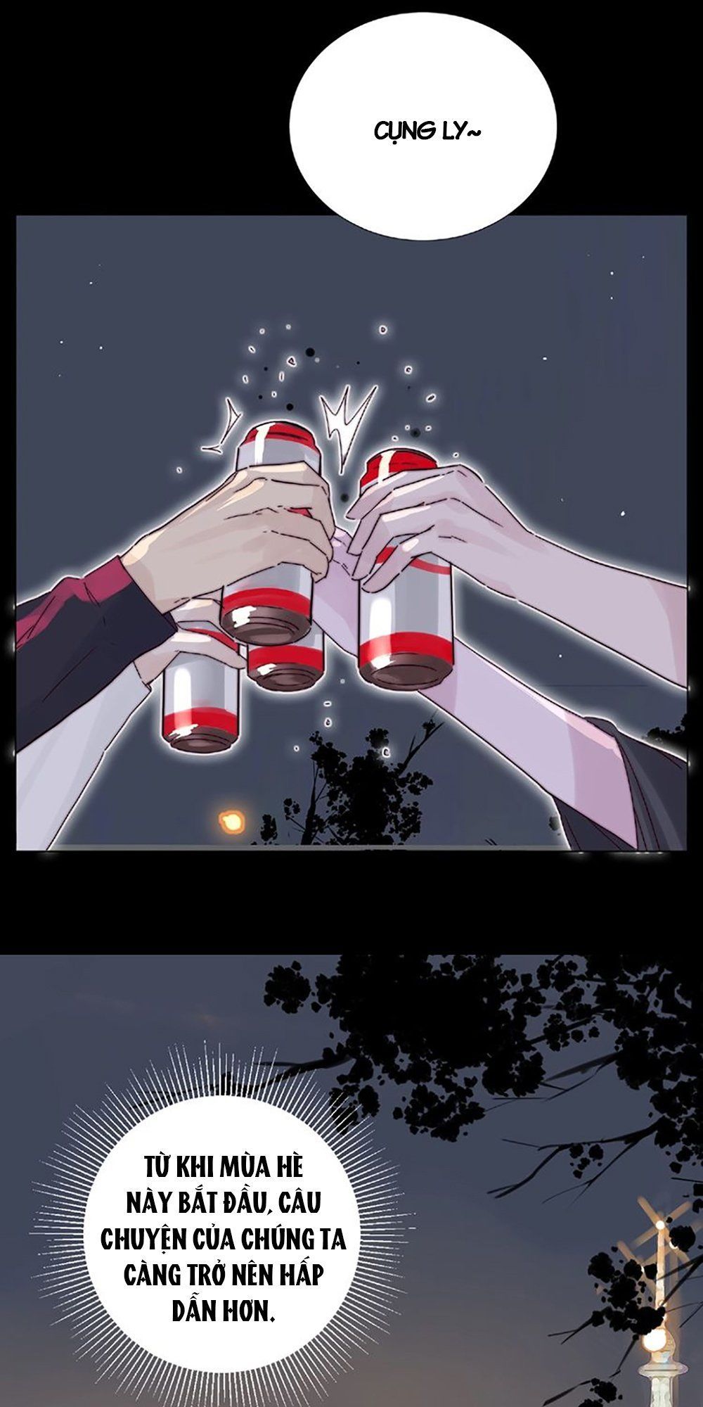 tình yêu chớp nhoáng chapter 107.5 47