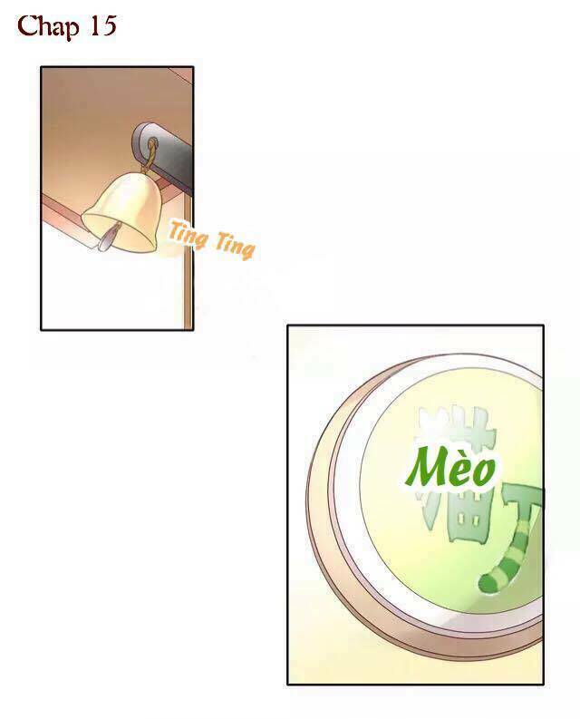 dưới móng vuốt mèo chapter 15 1