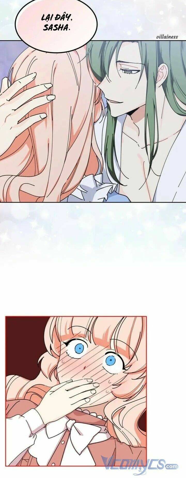 thú cưng của nữ phụ độc ác chapter 47 7