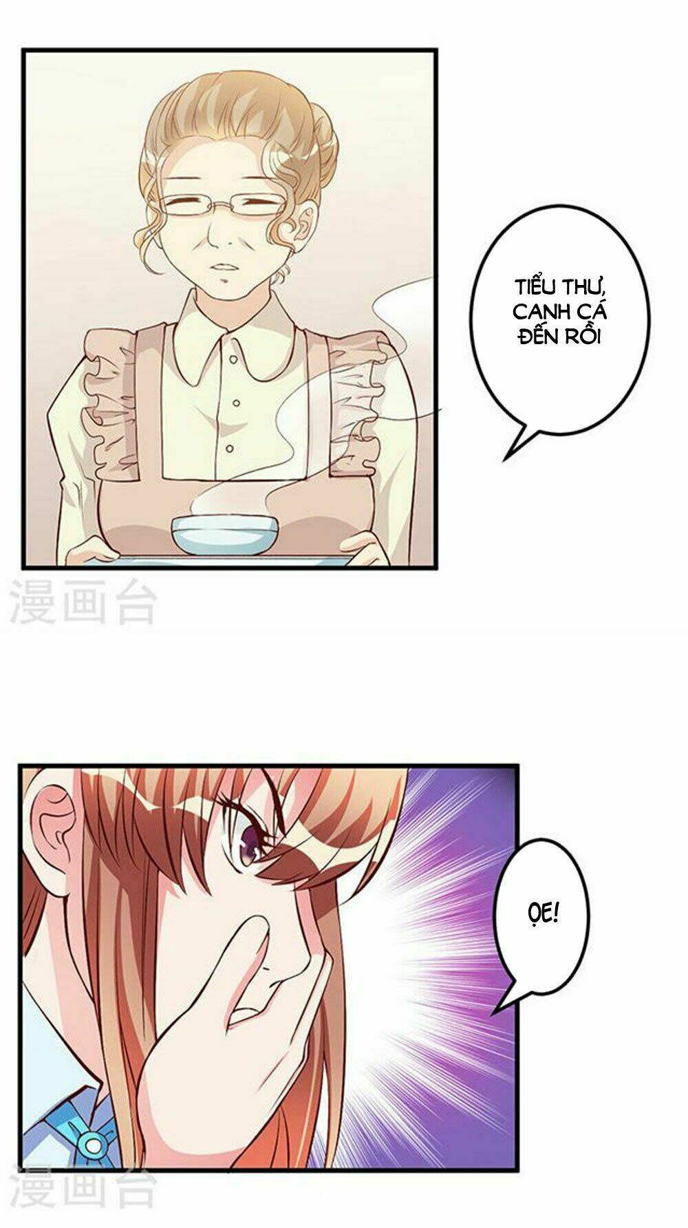 gối đầu vào tổng tài ác ma chapter 58 12