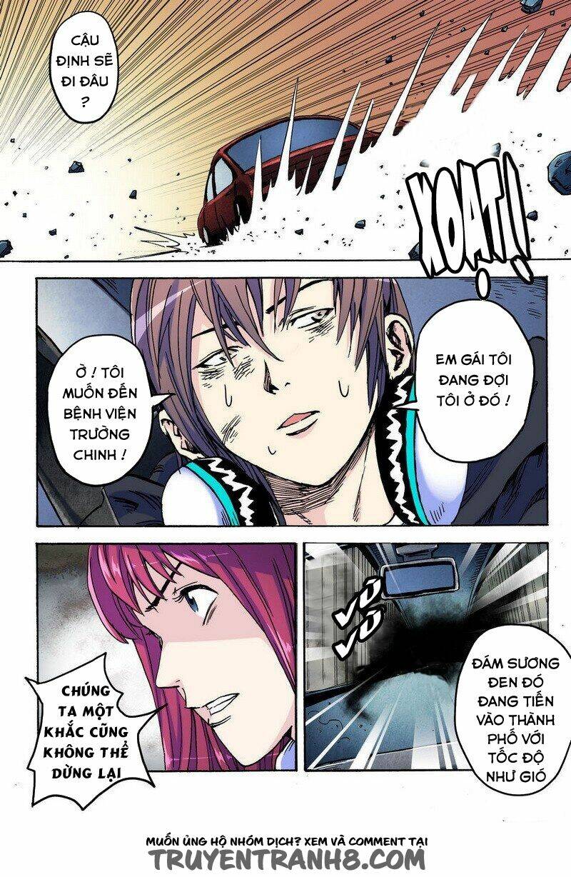 tai họa chết người chapter 5 3