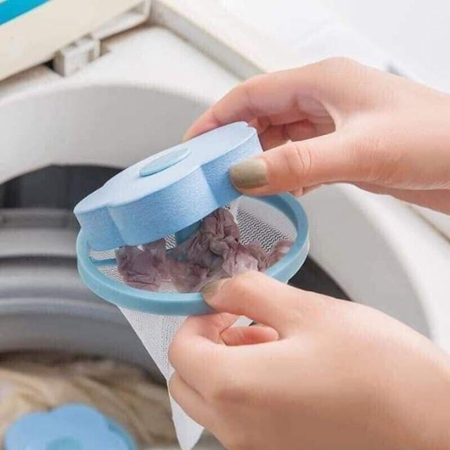 PHAO LỌC CẶN MÁY GIẶT THÔNG MINH.