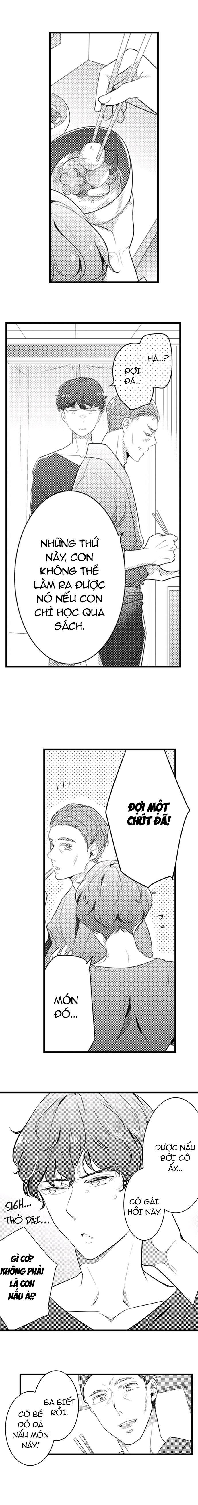 sếp ga lăng của tôi chapter 69.1 2