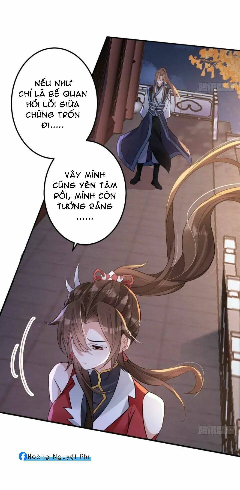 phế nữ yêu thần chapter 53 15