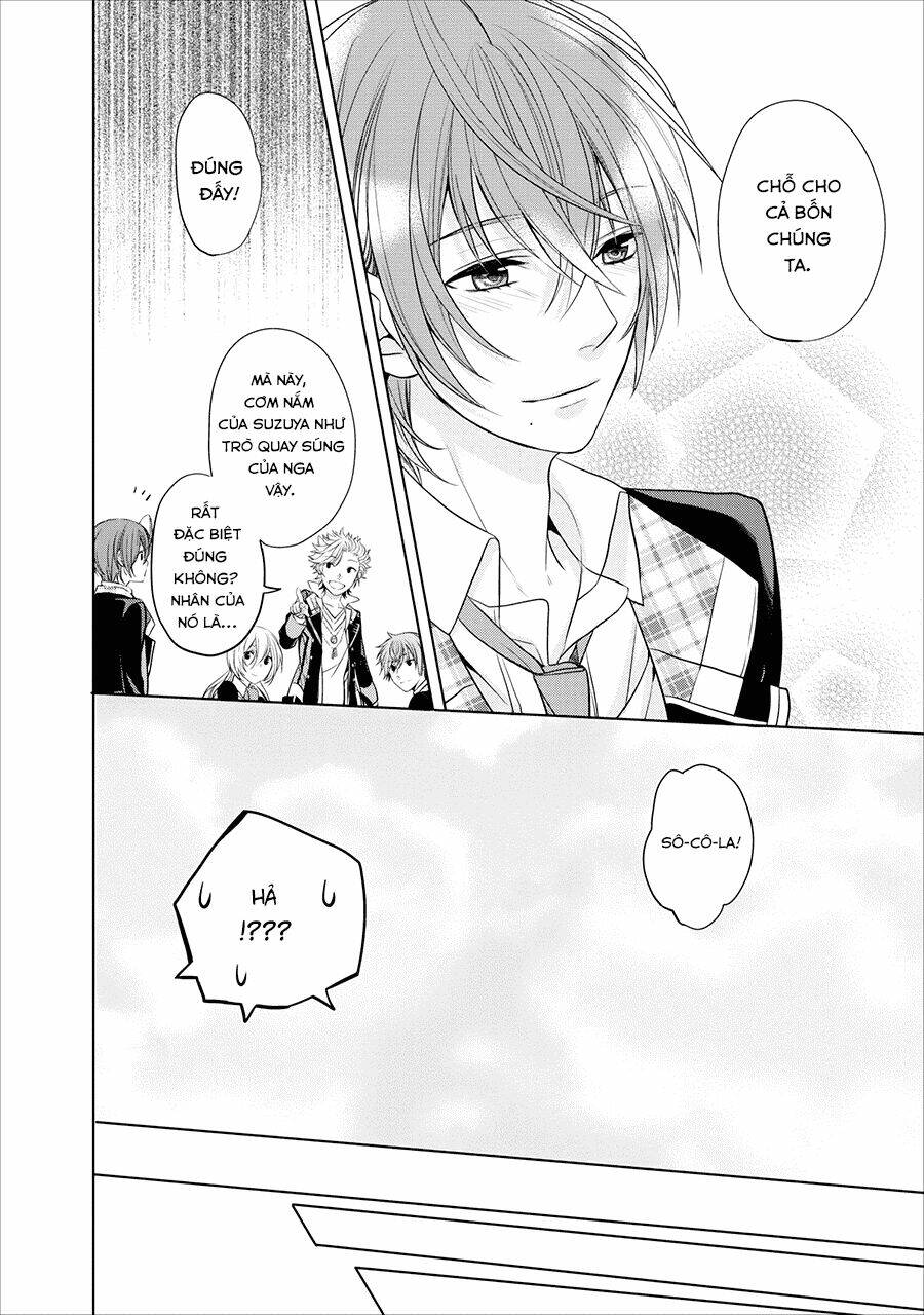 starry sky - in spring chapter 2 16